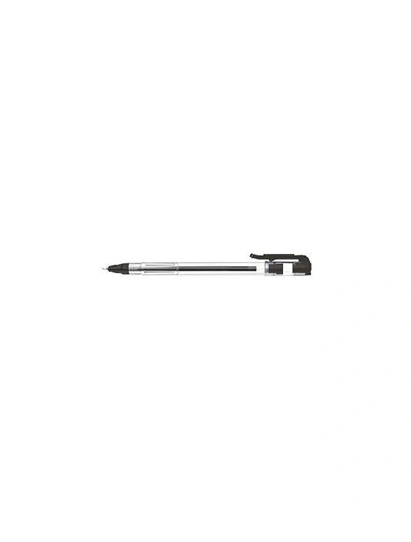 CLARO LUCKY 7 BLACK BALL PEN - 100 pcs