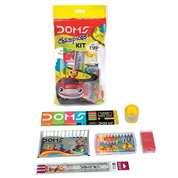 DOMS CHAMPION KIT 