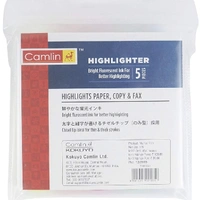 CAMLIN HIGHLIGHTER MULTI COLOUR