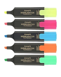 LUXAR HIGHLIGHTER FLORESCENT COLOUR