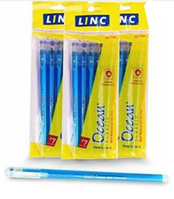 LINC OCEAN GEL PEN