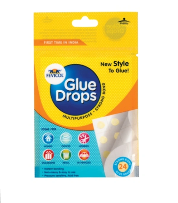FEVICOL GLUE DROPS 