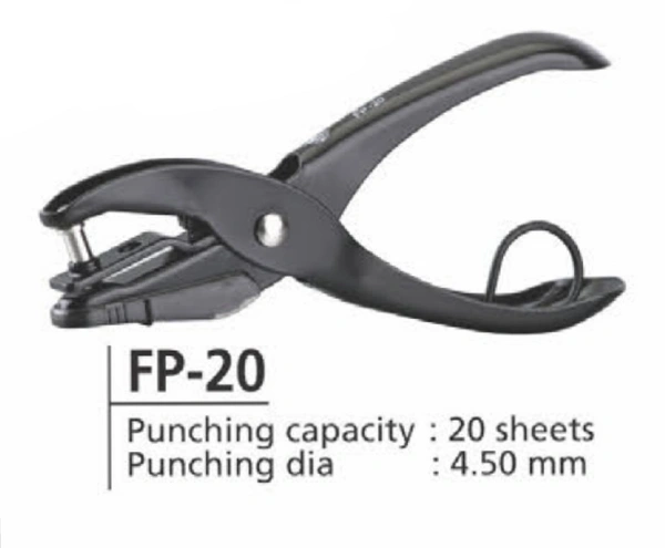 KANGARO PUNCH SINGLE HOLE FP-20