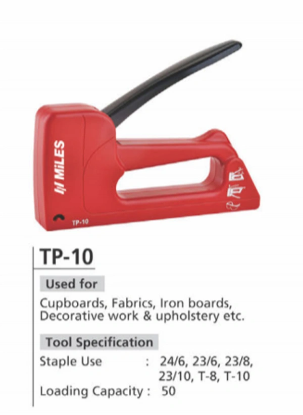 KANGARO MILES STAPLER TP-1