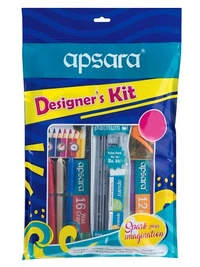 APSARA DESIGNER'S KIT - 5, 185 PER PCS