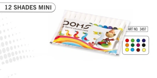 DOMS SKETCH PEN MINI 