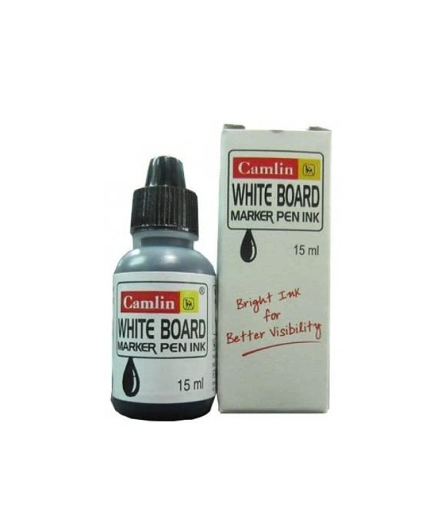 CAMLIN WHITE BOARD INK BLACK