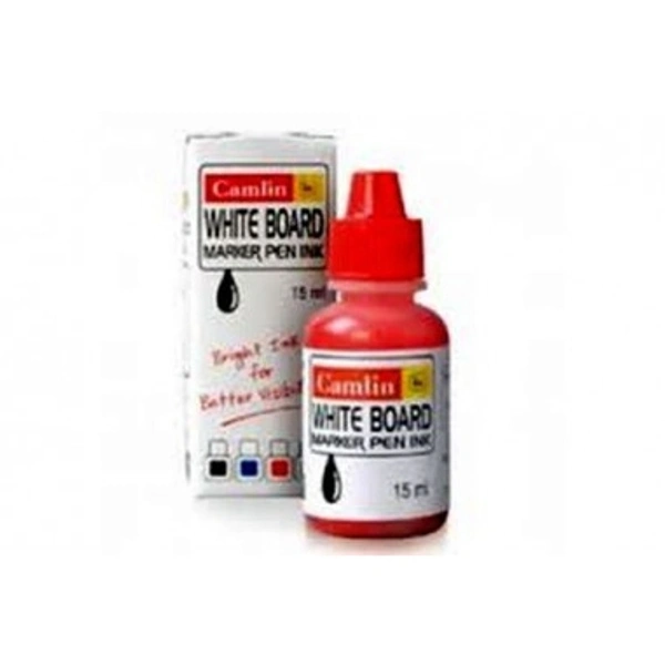 CAMLIN WHITE BOARD INK RED
