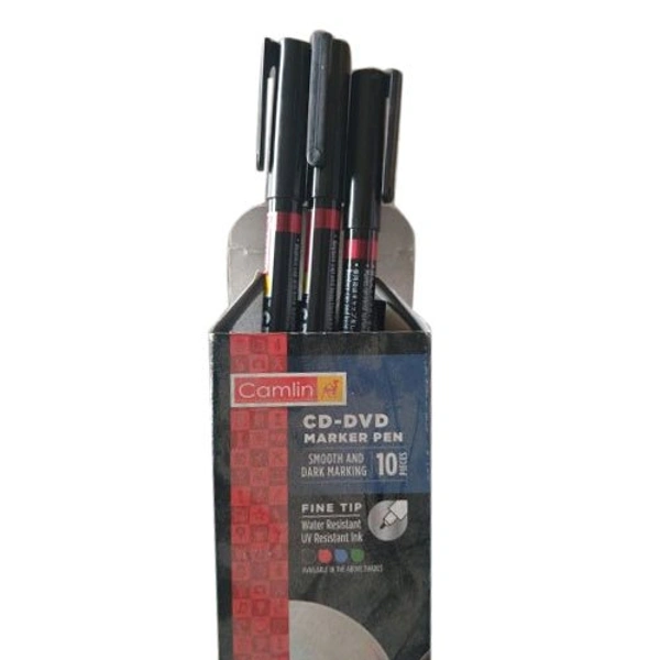 CAMLIN CD-DVD MARKER PEN BLACK