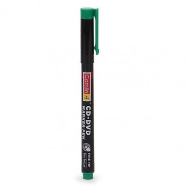 CAMLIN CD-DVD MARKER PEN GREEN