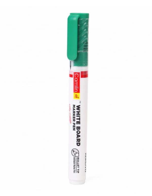 CAMLIN WHITE BOARD MARKER PEN GREEN