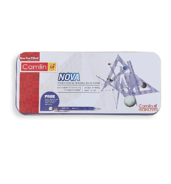 CAMLIN NOVA MATHEMATICAL BOX