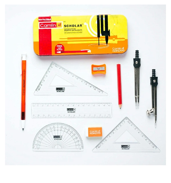 CAMLIN NOVA MATHEMATICAL BOX