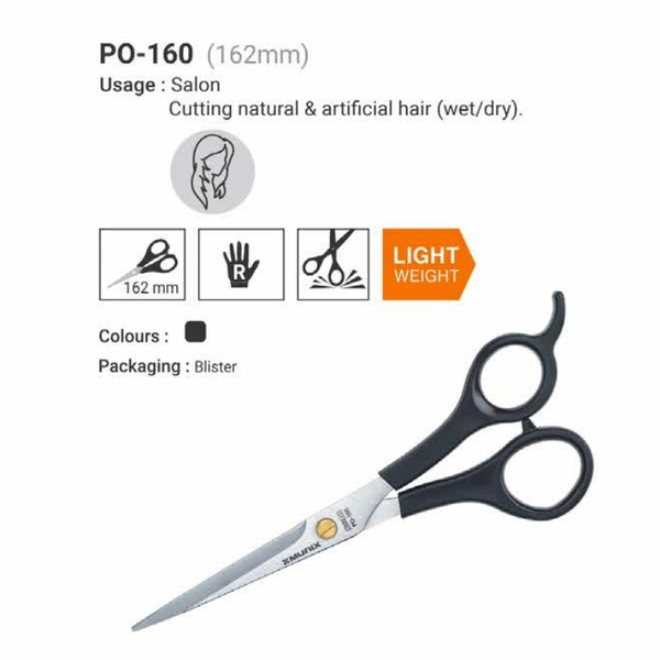 KANGARO MUNIX SCISSOR PO-160 (162MM)