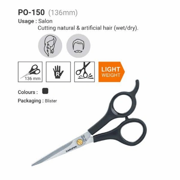 KANGARO MUNIX SCISSOR PO-150 (136MM)
