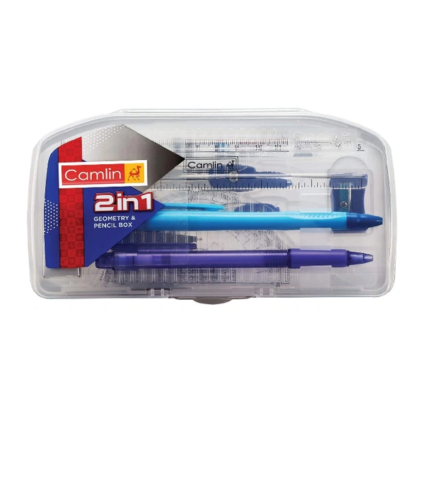 CAMLIN 2IN1 GEMOTERY BOX 