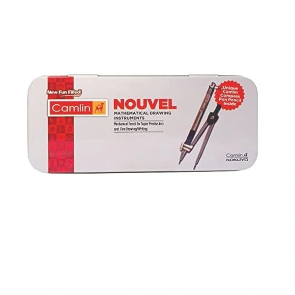 CAMLIN NOUVEL MATHEMATICAL BOX