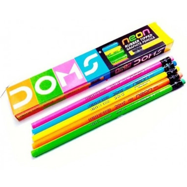 DOMS NEON PENCIL
