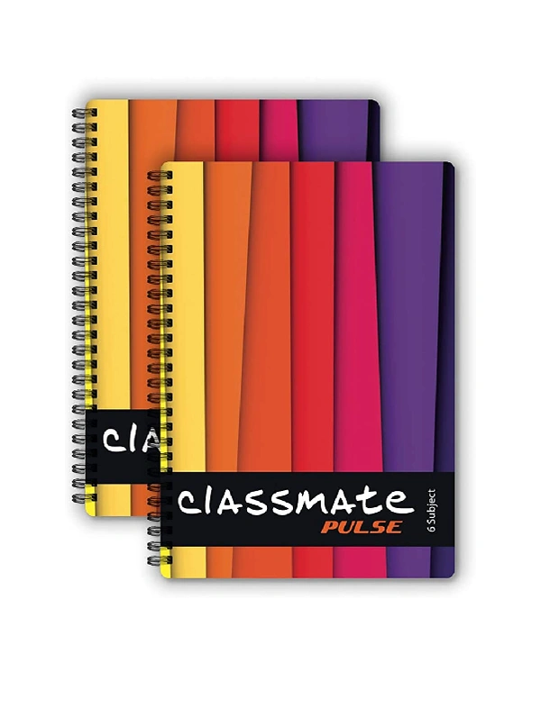 CLASSMATE PLUSE  BOOK 300 PGS 