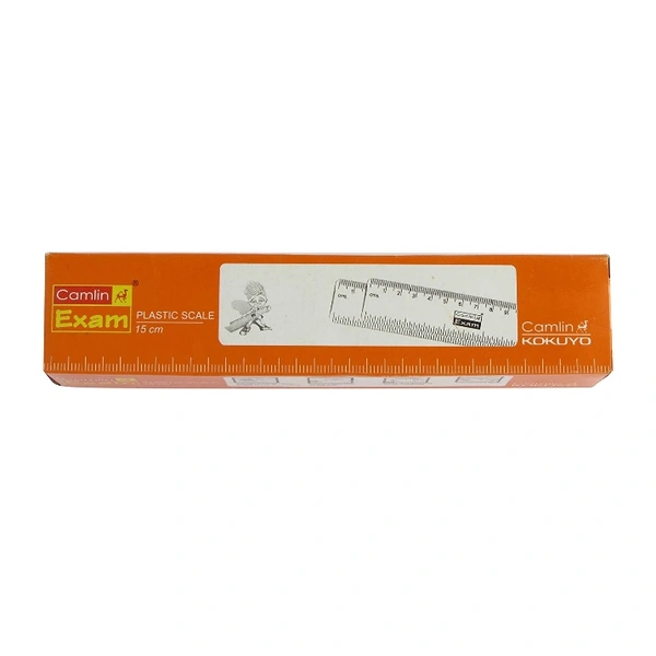 CAMLIN SCALE 15CM 