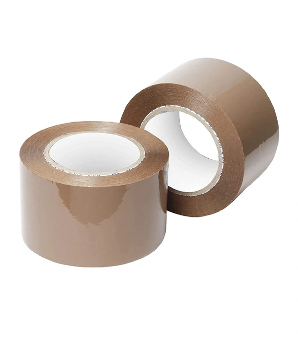 BROWN TAPE 3INCH 45METER