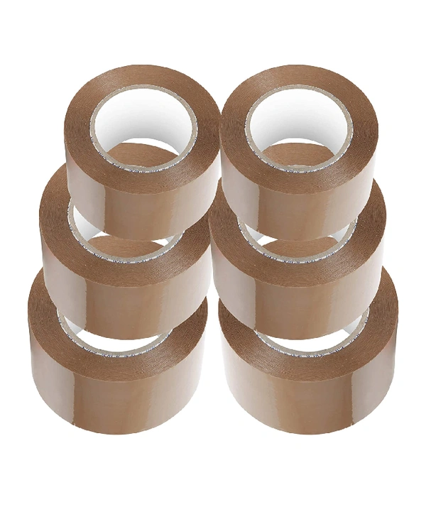 BROWN TAPE 2INCH 45METER