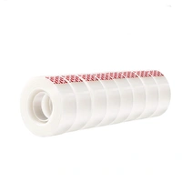 CLEAR TAPE 0.75 INCH 