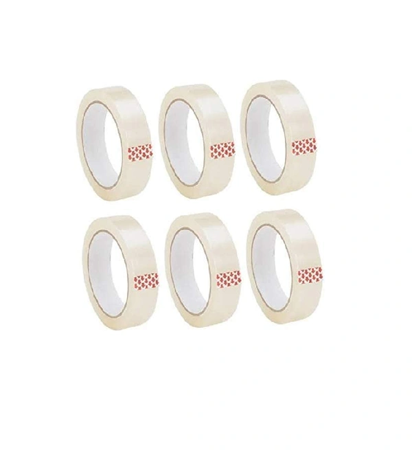 CLEAR TAPE 0.75 INCH 