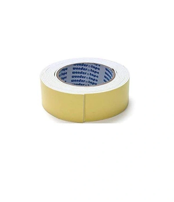 DOUBLE FOAM TAPE 1INCH 