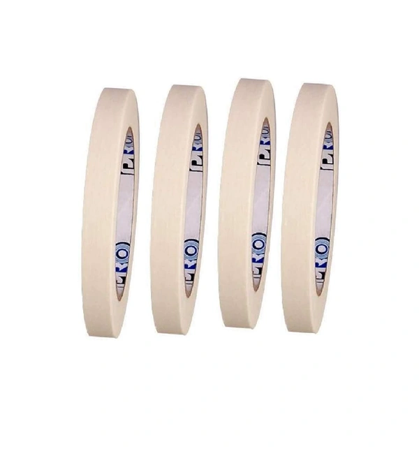 MASKING PAPER TAPE 0.50INCH 15METER