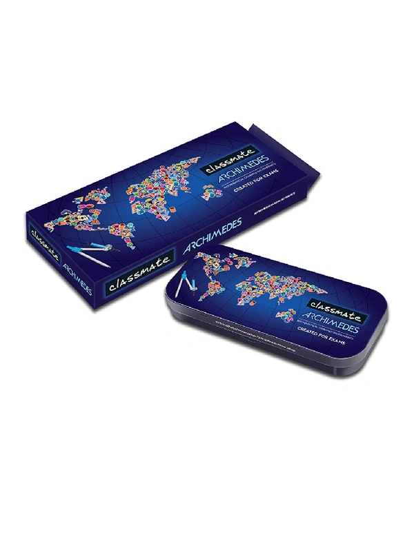 CLASSMATE ARCHIMEDES GEOMETRY BOX