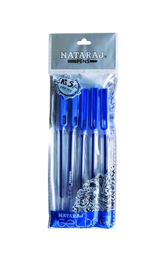 NATRAJ GELEX GEL PEN
