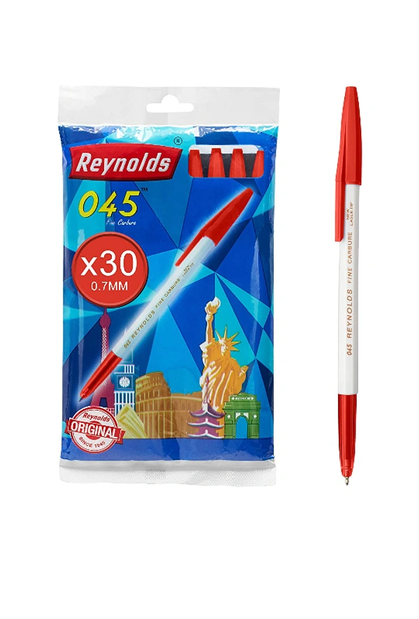REYNOLDS 045 BALL PEN RED