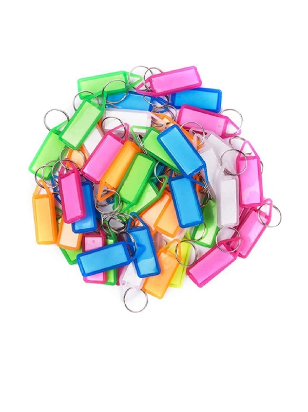 KEY NAME MULTIPLE - 50PCS