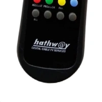 HATHWAY SETUP BOX REMOTE