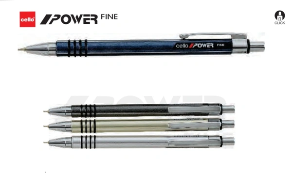 CELLO POWER FINE BALL PEN 