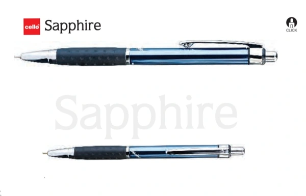 CELLO SAPPHIRE BALL PEN CLICK