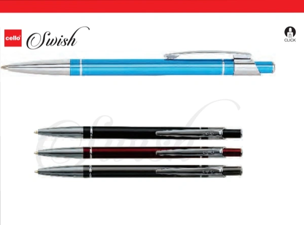 CELLO SWISH BALL PEN