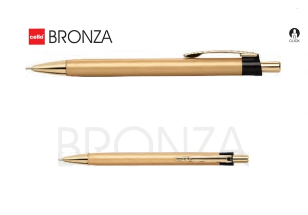CELLO BRONZA CLICK BALL PEN
