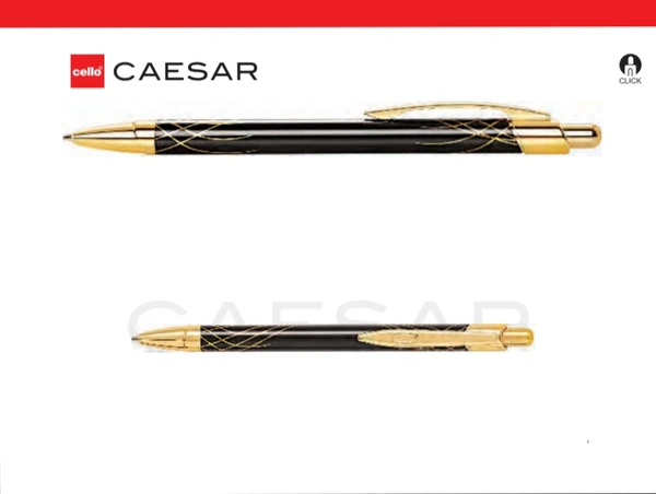 CELLO CAESAR CLICK BALL PEN