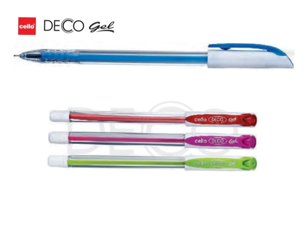 CELLO DECO GEL 