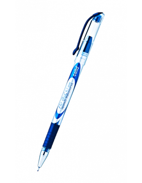 CELLO FLO GEL BLUE
