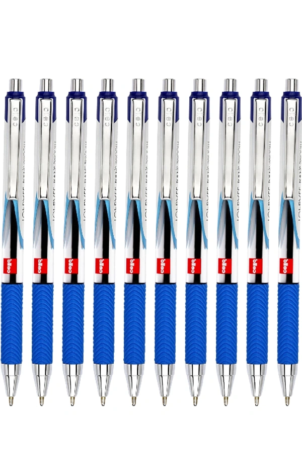 CELLO TOPBALL PEN CLICK  - PER PCS