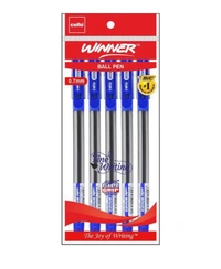 CELLO WINNER BALL PEN BLUE  - PER PCS