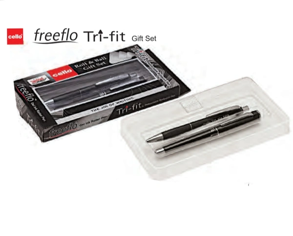 CELLO FREEFLO TRI-FIT GIFT SET - PER PCS
