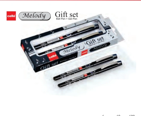 CELLO MELODY GIFT SET  - PER PCS