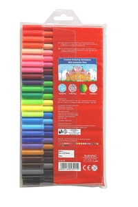 FABER-CASTELL 25 CONNECTOR PENS