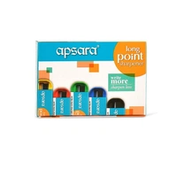 APSARA LONG POINT SHARPENER - PER PCS