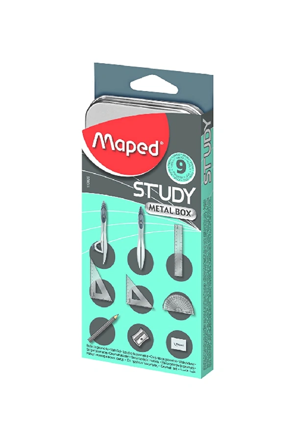 MAPED STUDY 9 COMPASS 