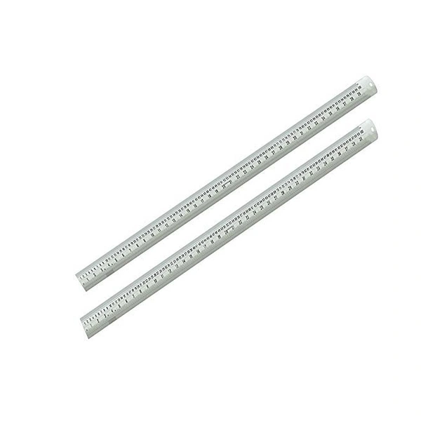 STEEL SCALE 24 INCH 